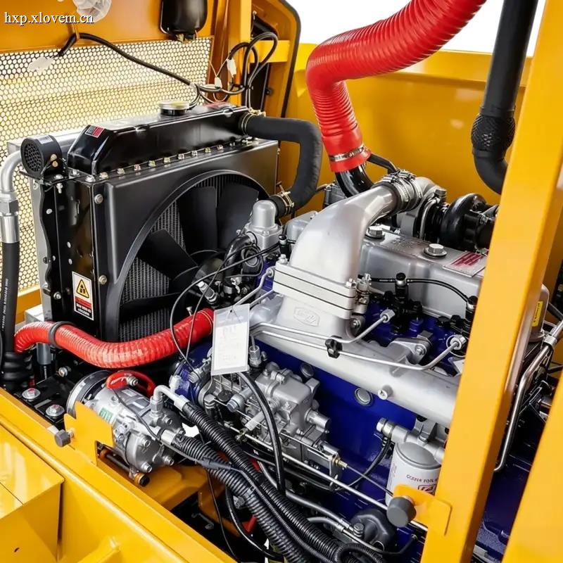 BX936 Wheel Loader
