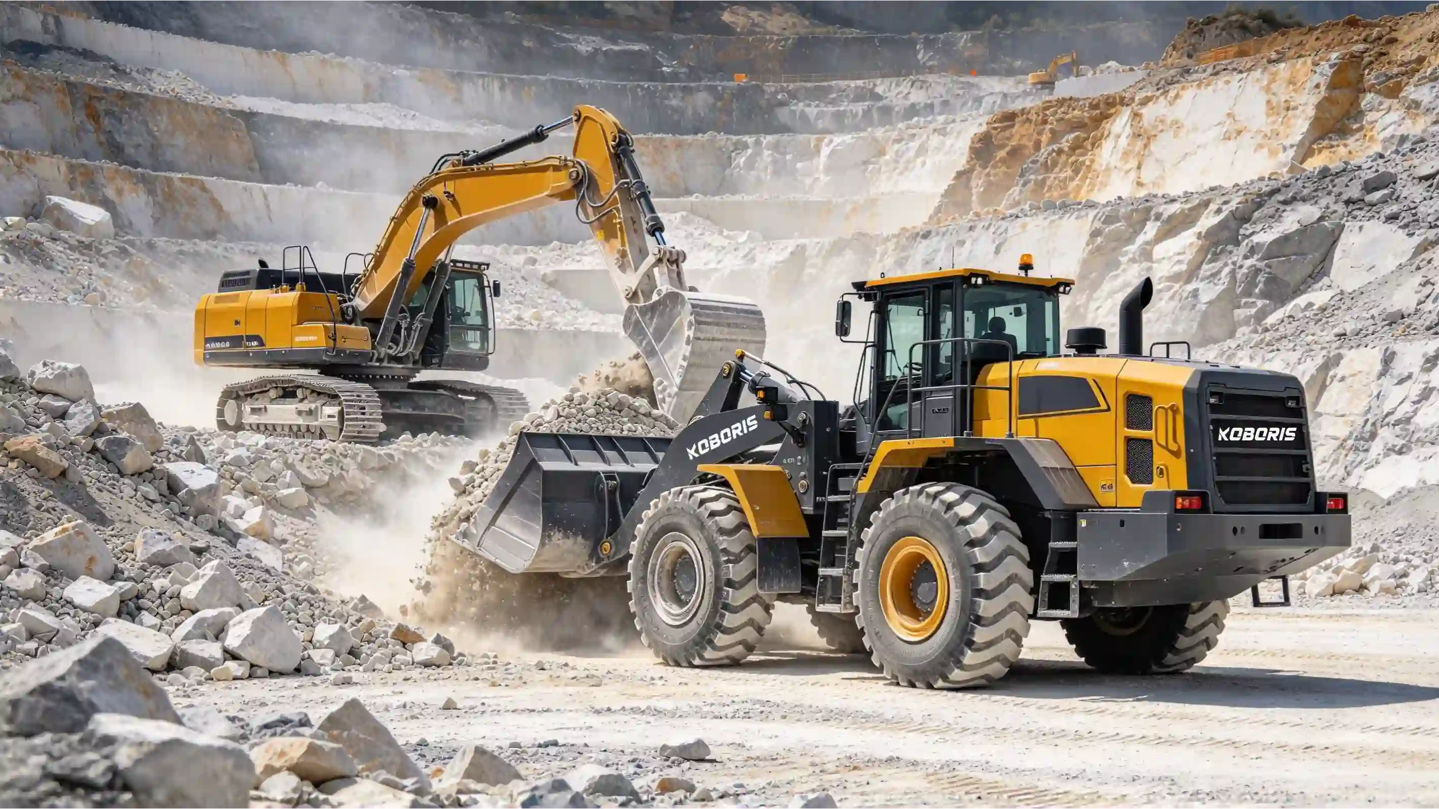 Mining & Quarry