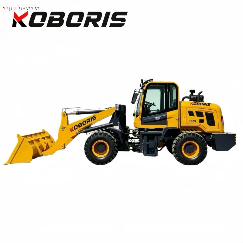 BY928 Wheel Loader