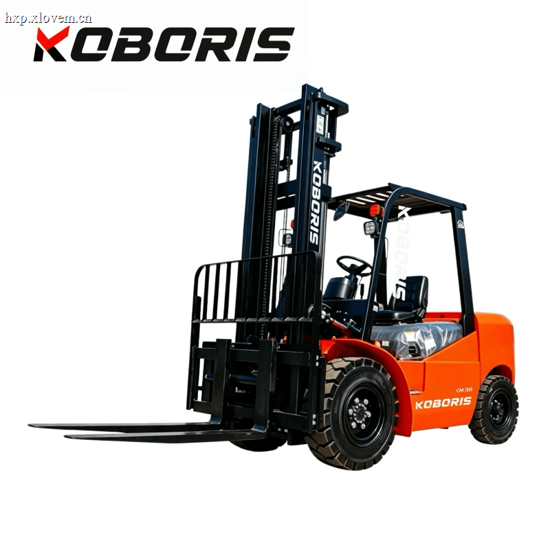 CM38-Internal Combustion Forklift