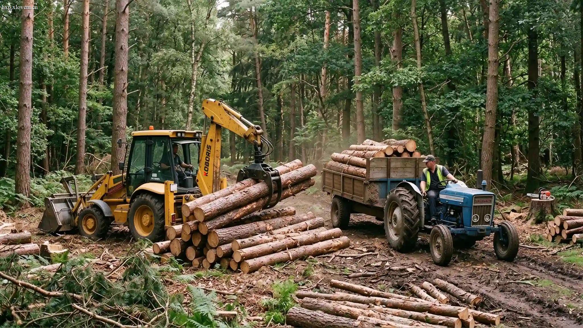 Farm & Logging