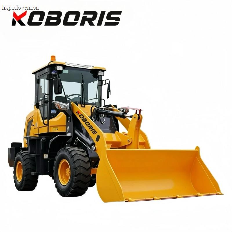 BY928 Wheel Loader