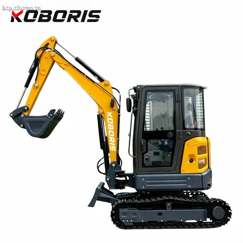 HT35-Mini Excavator
