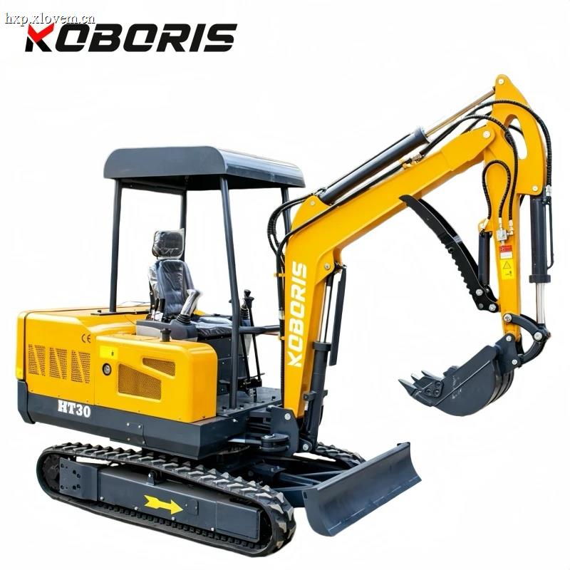 HT30-Mini Excavator