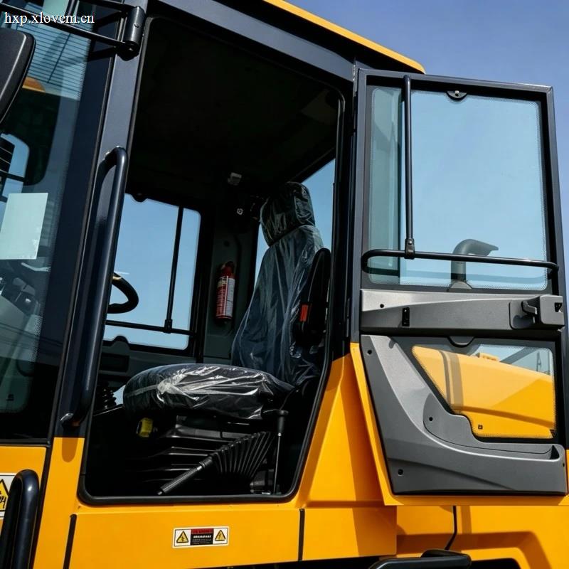 BY946 Wheel Loader