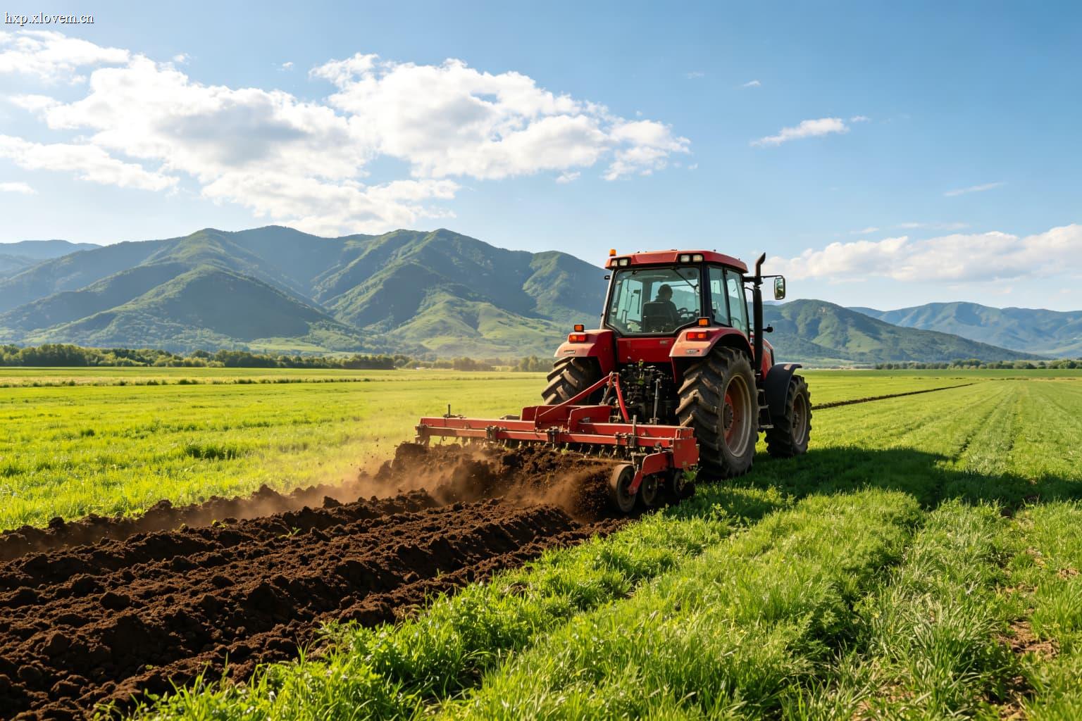Planting & Land Reclamation
