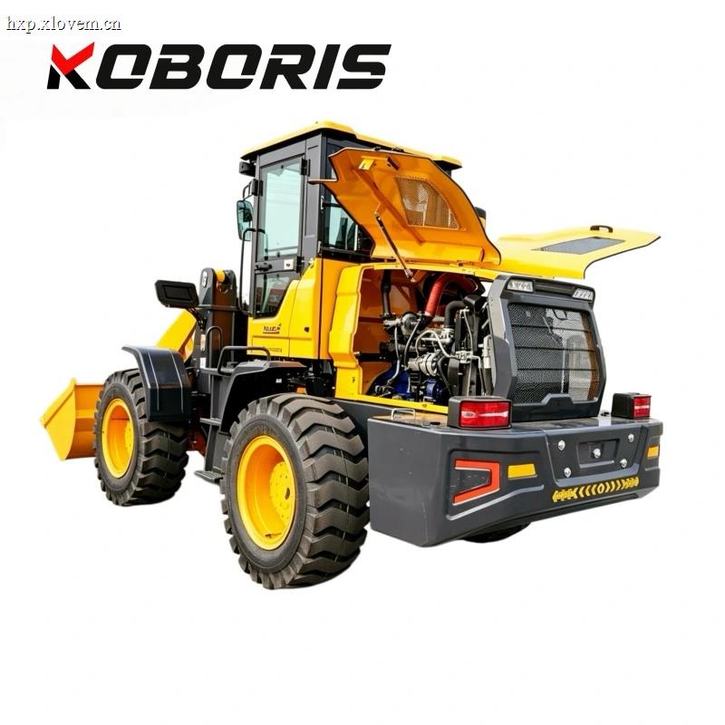 BY946 Wheel Loader