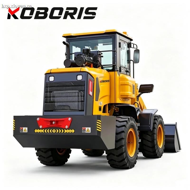 BX938 Wheel Loader