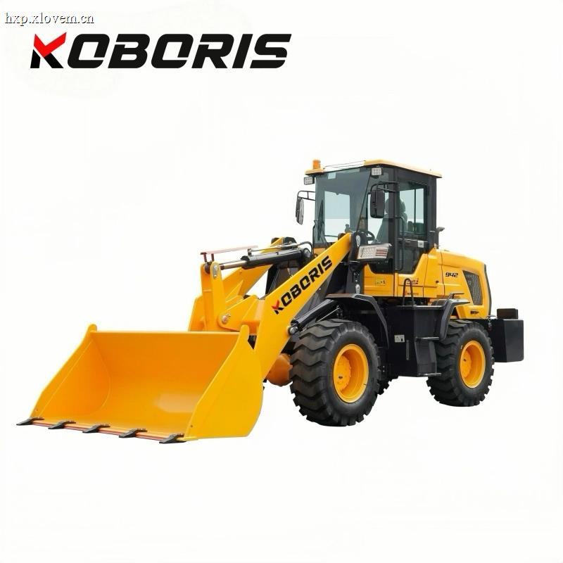 BY942 Wheel Loader