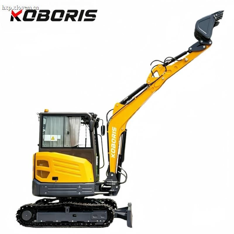 HT35-Mini Excavator