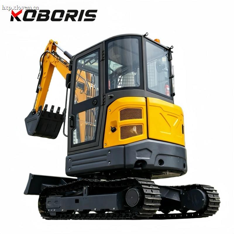HT35-Mini Excavator
