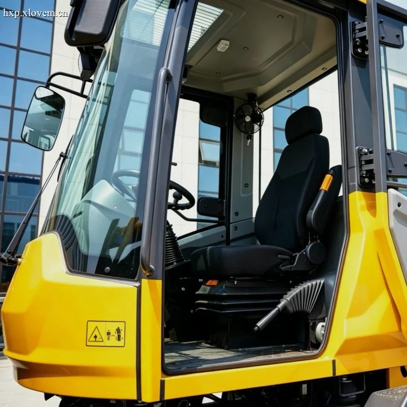 BY942 Wheel Loader