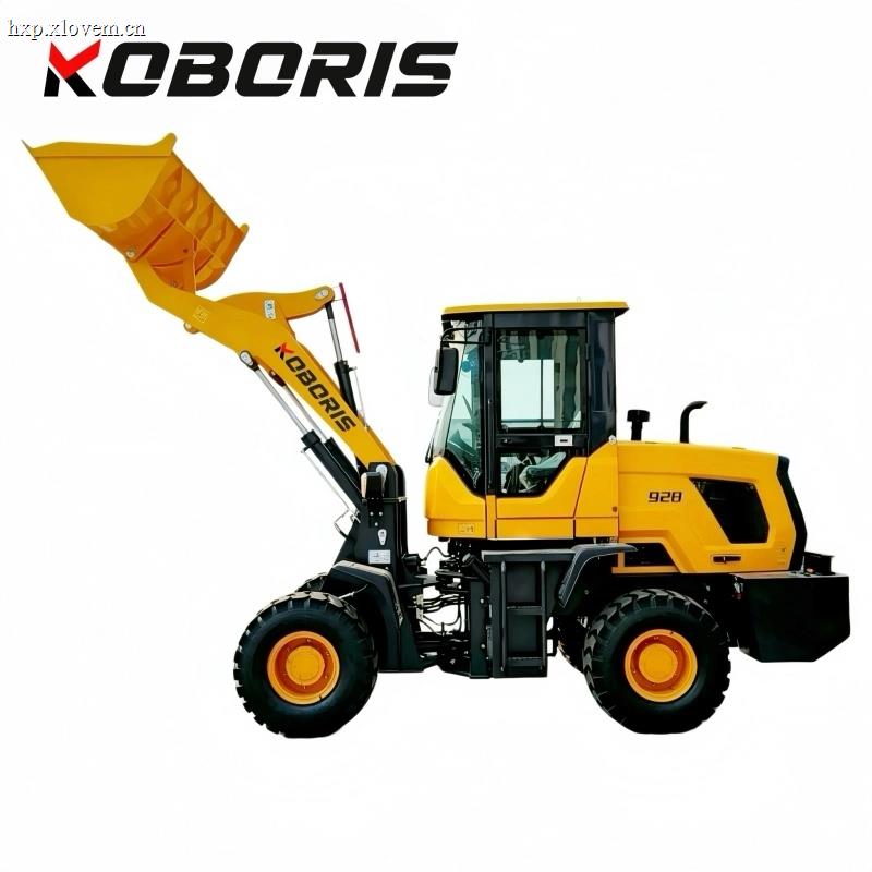 BY928 Wheel Loader