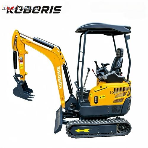 HT18-Mini Excavator