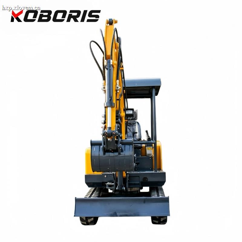 HT30-Mini Excavator