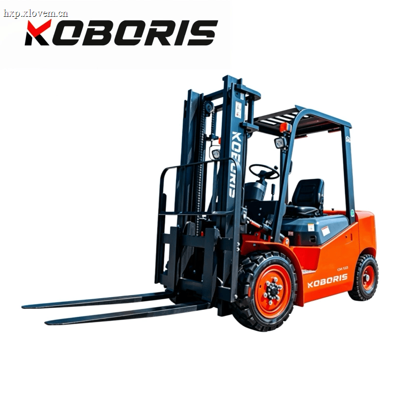 CM50-Internal Combustion Forklift