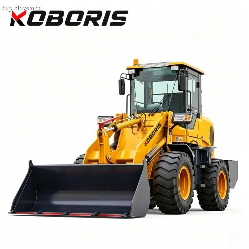 BX938 Wheel Loader