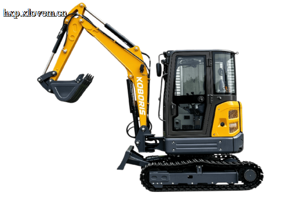 Mini Excavator