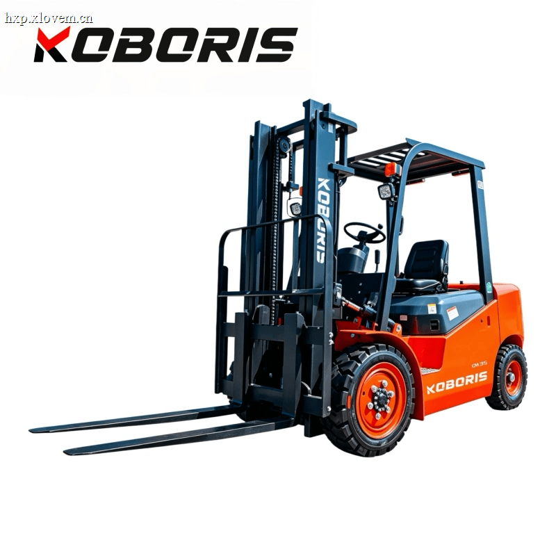 CM35-Internal Combustion Forklift