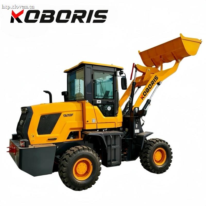 BY928F Wheel Loader