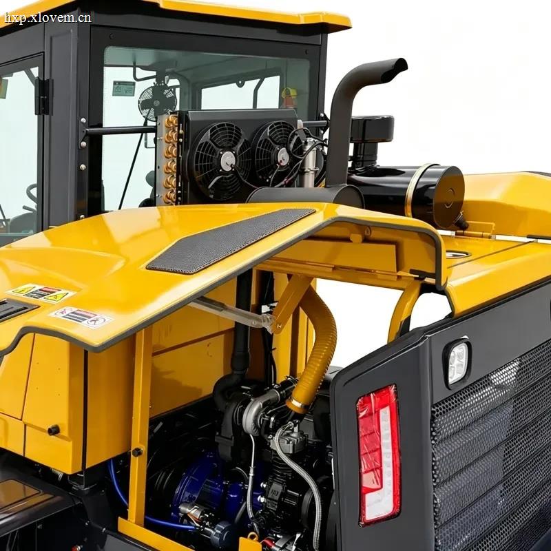 BX936 Wheel Loader