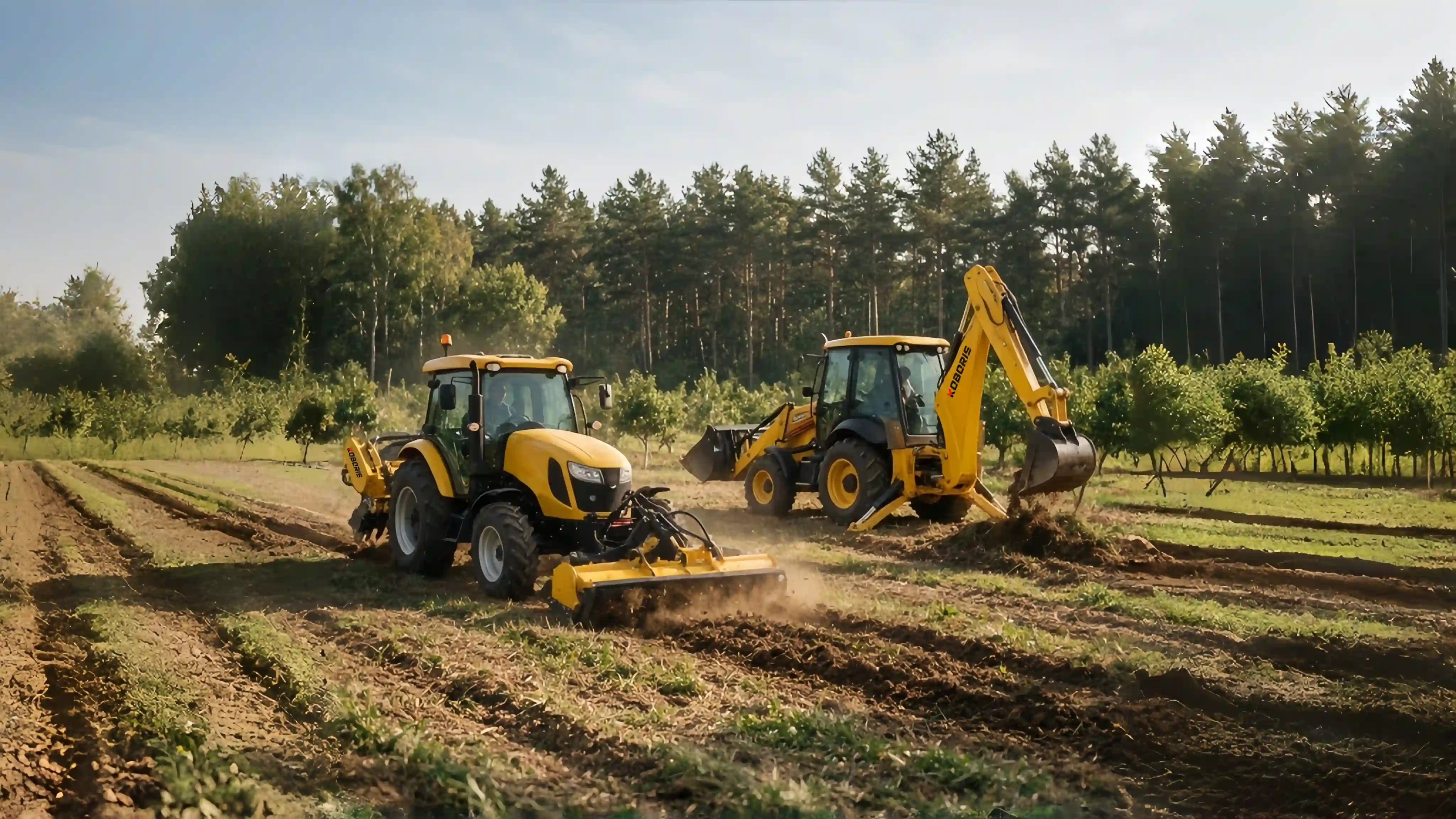 Planting & Land Reclamation
