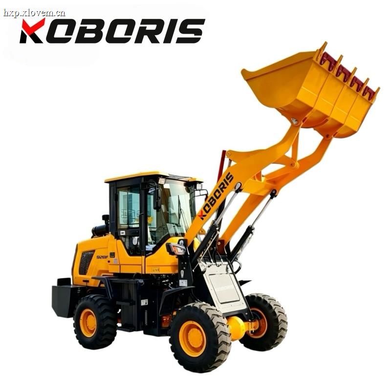 BY928F Wheel Loader
