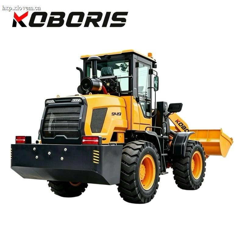 BY949 Wheel Loader