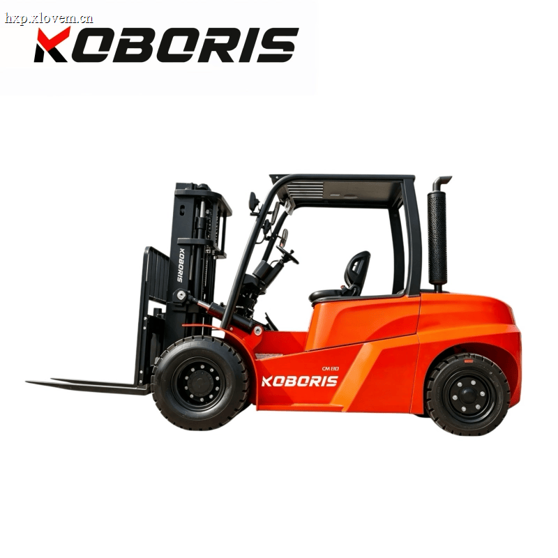 CM80-Internal Combustion Forklift