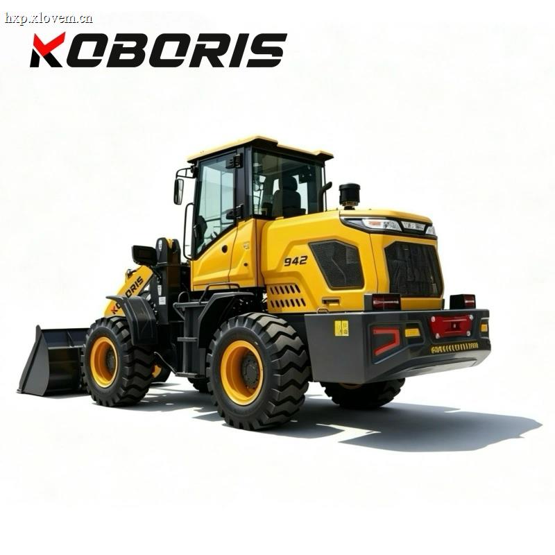 BY942 Wheel Loader