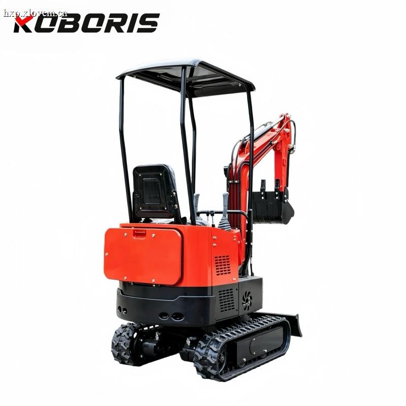 HT10-Mini Excavator