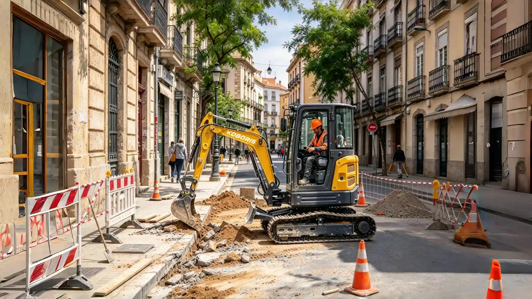 Urban Infrastructure