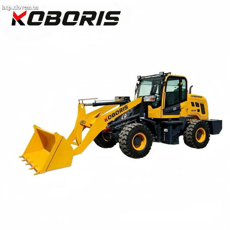BY928 Wheel Loader
