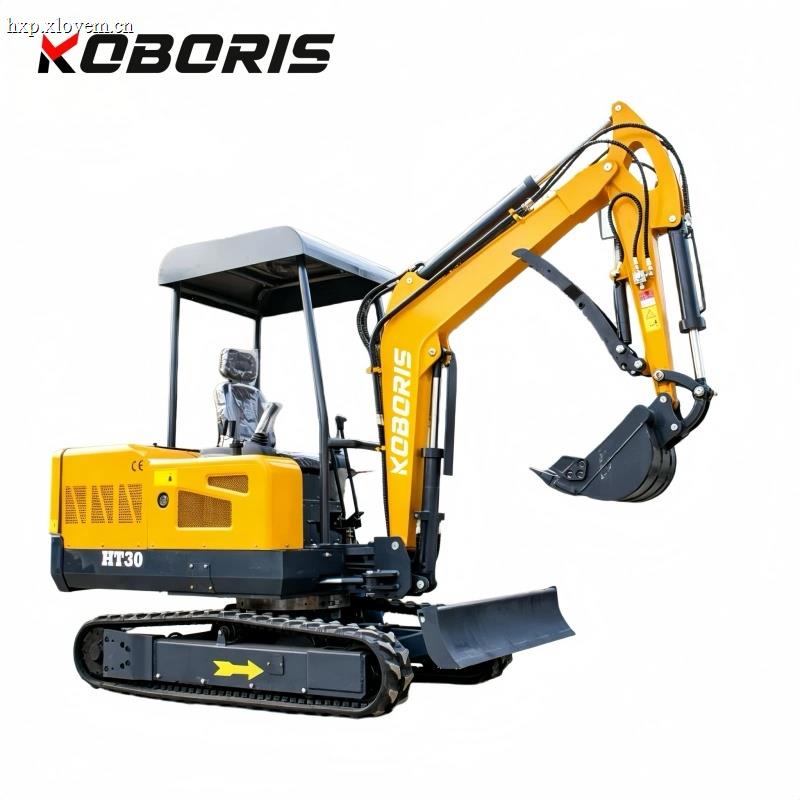 HT30-Mini Excavator