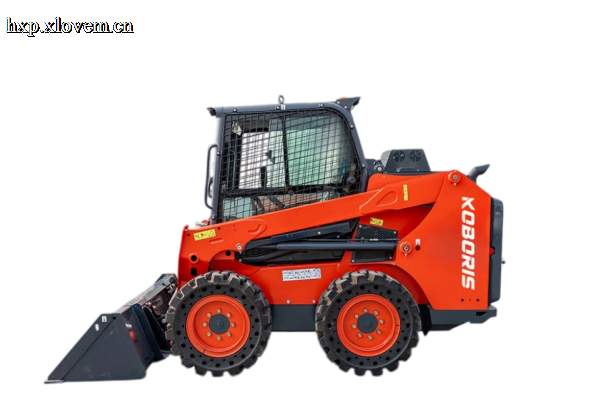 Skid Steer Loader