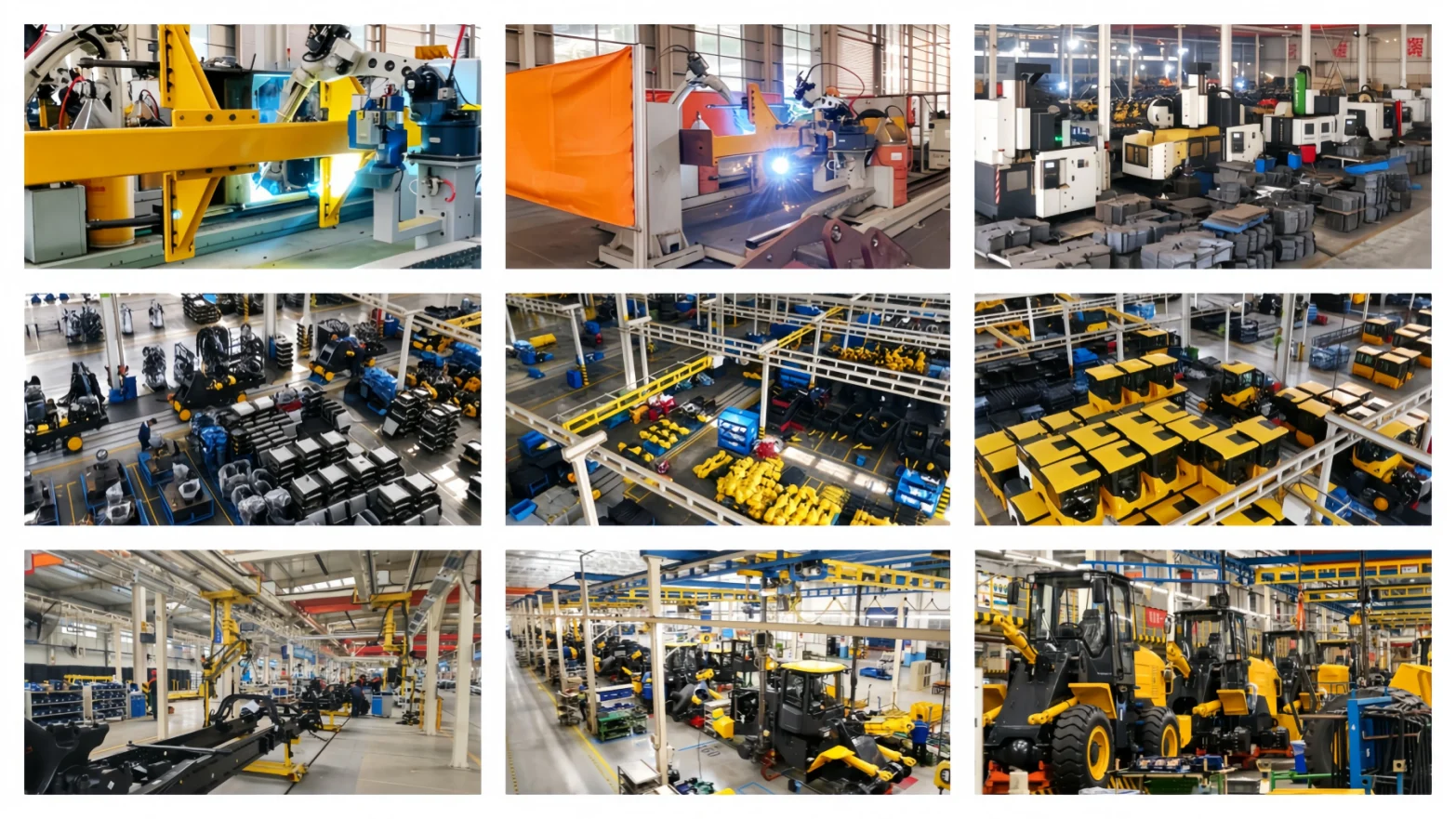 KOBORIS Factory Overview